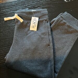 The Children's Place Dark Gray Joggers